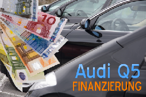 Audi Q5 finanzieren