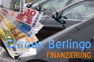 Finanzierung für Citroen Berlingo