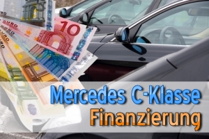 Finanzierung für Mercedes C-Klasse