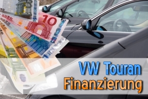 VW Touran finanzieren