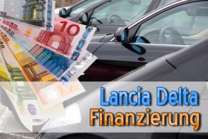 Finanzierung für Lancia Delta